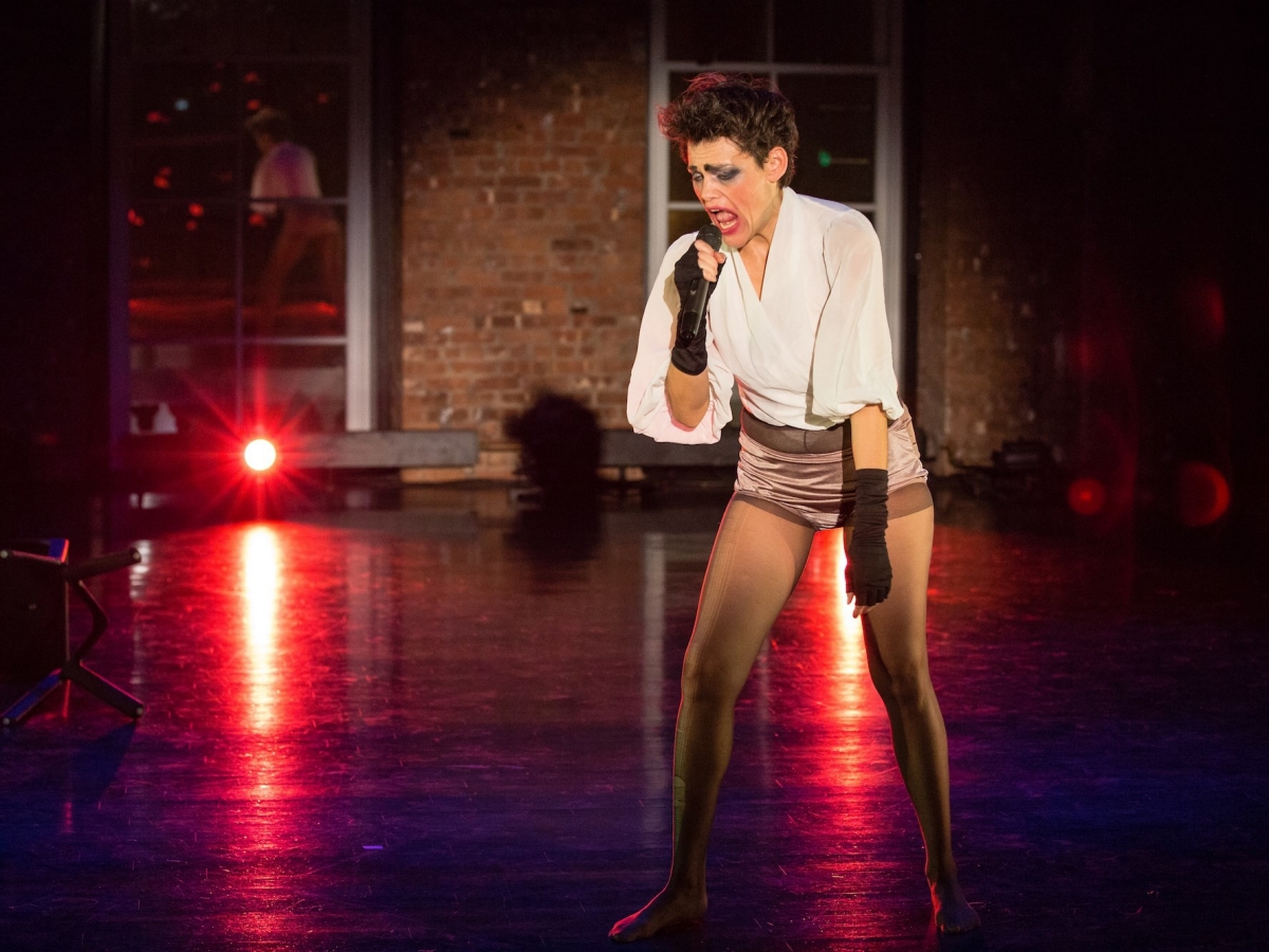 Performance Composition Speaker Series: Jibz Cameron a.k.a. Dynasy Handbag